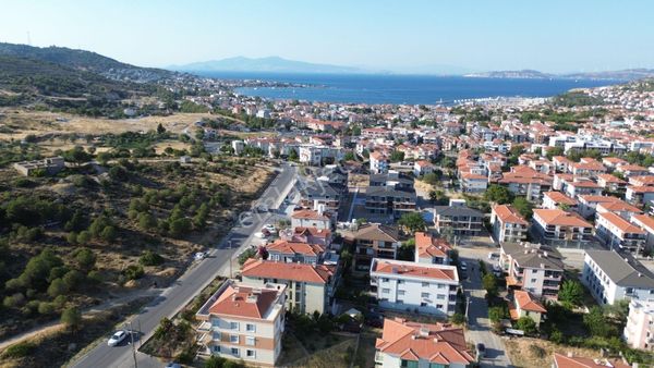 Turyaptan Yenifoçada Satılık 2+1 Daire