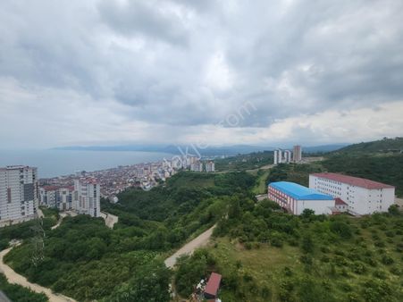 Fatsa Şerefiye Mahallesinde Doğa Ve Ful Deniz Manzaralı Satılık Daire