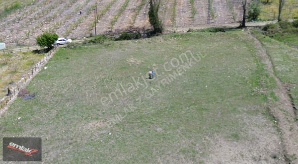 Emlak Z'den Güzelyayla Evcilide 2620 M2 Tek Tapu Satılık Arsa