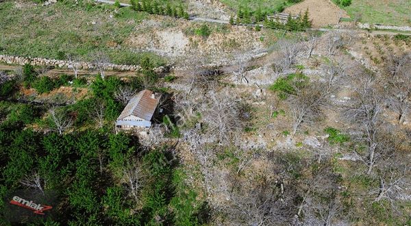 Emlak Z'den Toroslar Değnek Mah. Tek Tapu Satılık Arsa