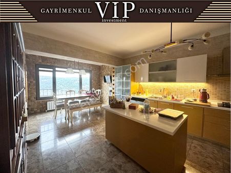 Çankaya Dikmen'de Ultra Lüx Yapılı 6+2 Triplex Daire