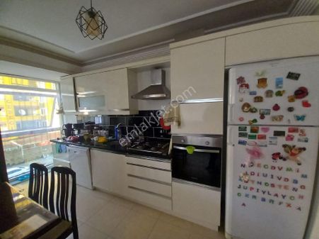 Alanya Mahmutlar Barbaros Caddesi Üzeri Havuzlu 2+1