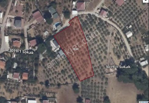 İzmir Buca Belenbaşı'nda Yatırıma Uygun 2.900 M2 Satılık Arsa