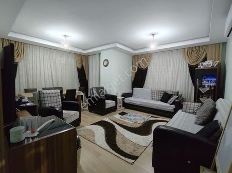 3+1 Bakımlı 110 M² Daire