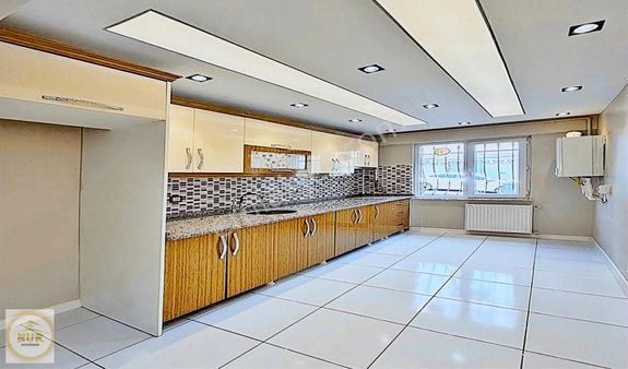 Nur Yapı'dan Giriş Kat Emsalinde %80 Krediye Uygun Satılık Daire