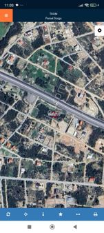 Didim Akyeniköy Bodrum Yolu Üzerinde Satılık İmarlı Villa Arsası