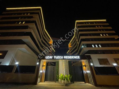 Güvenay - Çorum Merkez – Uzay Tuzcu Residence – 3+1 Sıfır Ara Kat Satılık Daire