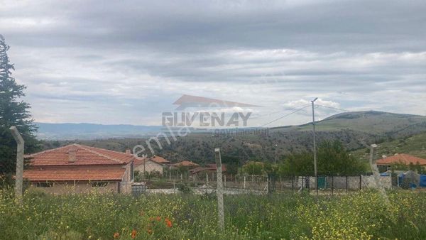 Güvenay - Çorum Hacıkerim – Bağlar Bölgesi – Satılık Hobi Bahçesi