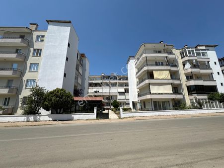 İskele Merkez'de Site İçinde Satılık Köşe Daire.