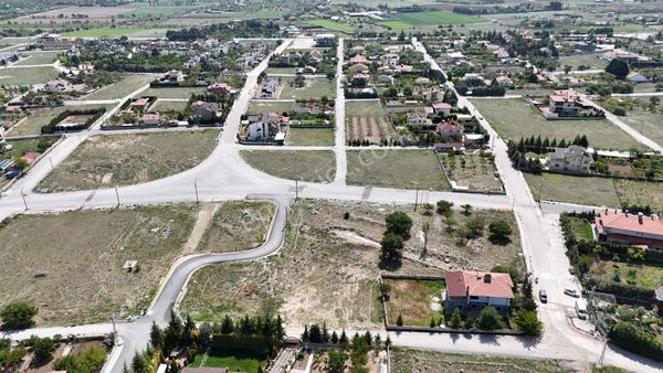 Karaca'dan Beybeste 1.233 M2 Müstakil Parsel Projesi Hazır Villa Arsası