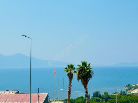 Royal Panorama'da Ön Cephe Full Deniz Manzaralı 3+1daire Satılık