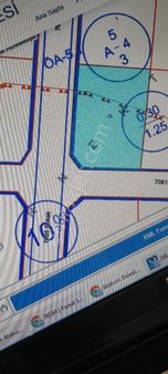 Aytaş Emlaktan Atakum Çatalçamda Satılık 544 M2 Köşe Parsel