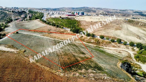 Adana Çukurova Şambayat'da 531m² Fırsat Arsa