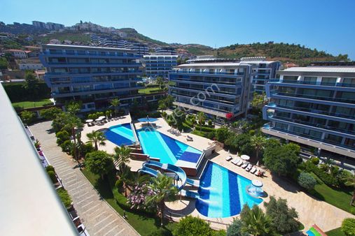 Alanya Kargıcak Eco Marine Manzaralı 2+1 Dublex Penthouse