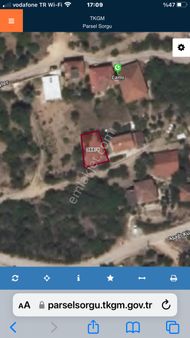 Burdur Bucak Taşyayla Ky De 181 M2 Satılık Arsa