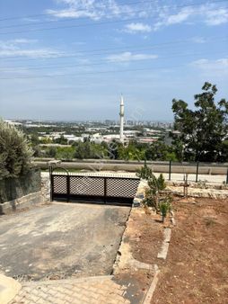 Erdemli -karyağdı Mevkinde Dayalı Döşeli Full Manzaralı Müstakil Villa