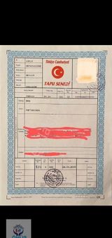 Seferihisar Beyler Baraj Manzaralı Satılık Tarla