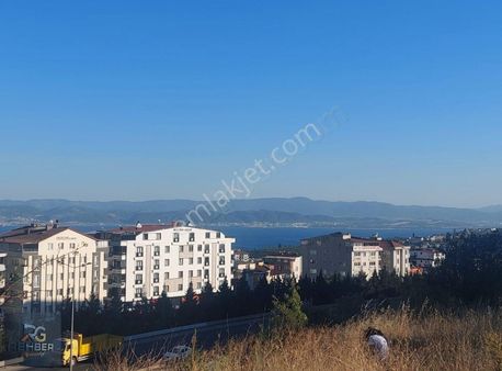 Osmanyılmaz Mahallesi'de Satılık Deniz Manzaralı Kupon Arsa