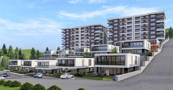 Trabzon'da Satılık Villa