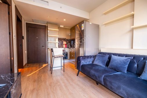 Ataköy Nef 22 Eşyalı 1+1 Kiralık Daire