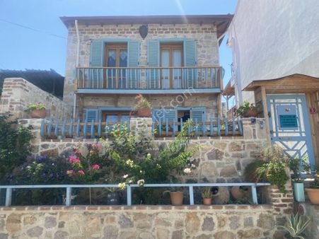 Balıkesir Gömec Keremköy De Satılık Mustakil Ev