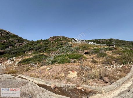 Bodrum Gökçebel'de Denize Sıfır Arsa