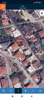 54sayar Gayrimenkul'den Maltepe'de Satılık Arsa