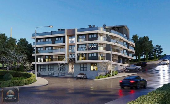 Öveçler Sıfır Residans 2+1 Satılık Yerden Isıtmalı