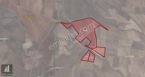 Gama Gayrimenkul'den Emirdağ'da Yatırım Fırsatı
