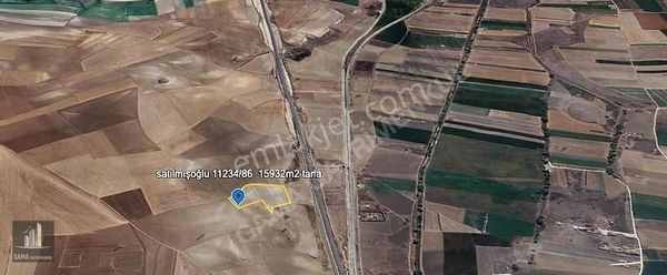 Eskişehir'de Gama'dan Satılık Tarla: Geleceğinize Değer Katın!