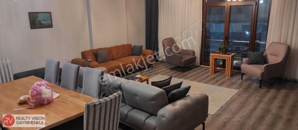 Muhteşem Büyük Harikulade Masrafsız Site İçi Dekorasyonlu Daire