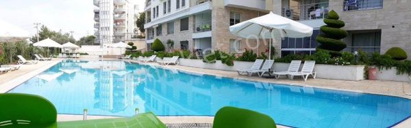 Kuşadası Bayraklıdede Deniz Manzaralı Satılık 3+1 Daire