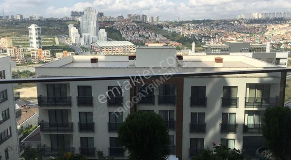 Bahçeşehir Konakları 2.etap Bahçe Kullanımlı 3+1 Satılık Daire