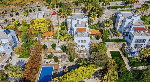 Yalıkavak Seba Prestij Evleri Satılık En Özel Villa