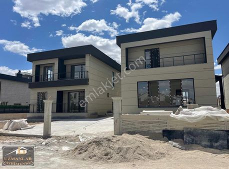 Bağlıca Da Ful Yapılı Satılık 5+1 Müstakil Villa