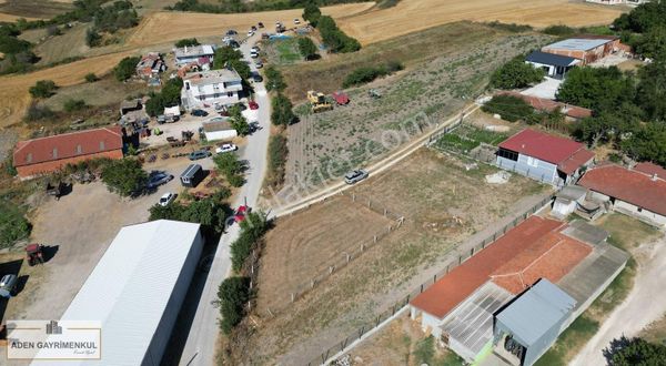 Saray Kurtdere Mah'de 333m² Hemen İnşaat Yapılabilir Arsa