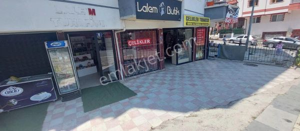 Kirası Çok Uygun Acill Devren Kiralık Butik
