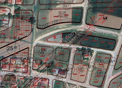 Çamlıoğlu Gayrimenkul'den - Dodurga Mahallesinde - 651 M² Arsa
