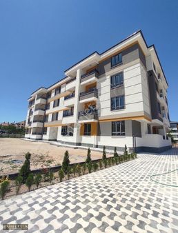 Akşemsettin De Satılık 2+1 3+1 Sıfır Daireler