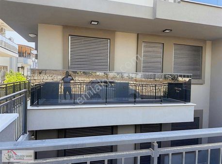 Denize Yakın Daireler Sıfır İskan Mevcut