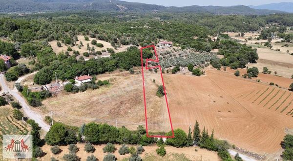 Muğla Ula Armutçuk'ta Satılık 2386 M² İmarlı Arazi