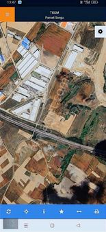 Veliköy 6100 Metre Tarla Bağ Bahçe Villa İmarlarının Karşısı