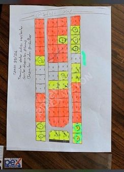 Menderes Tekeli 250m2 Satılık Bahçe