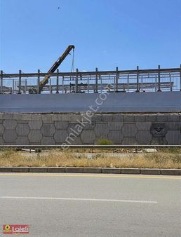 Laleli 'den Doğuyaka'da Sanayi İmarli 1500m2 Hisseli Arsa