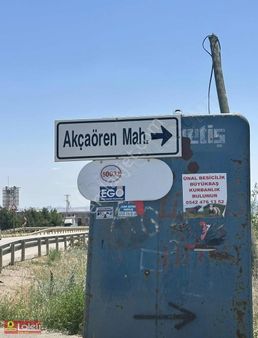 Laleli'den İmara Sıfır Tren Yoluna Cephe Yatırımlık Tarla