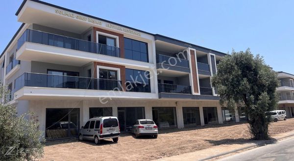 Zeta - Milas Elit Park Residence Sıfır 2+1 Satılık Daire