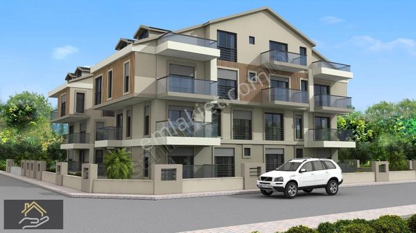 Karlık Gayrimenkulden Tuzlada Satılık 2+1 Sıfır Daire