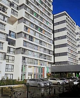 Ispartakule Stüdyo 24 Sitesinde Satılık 1+1daire