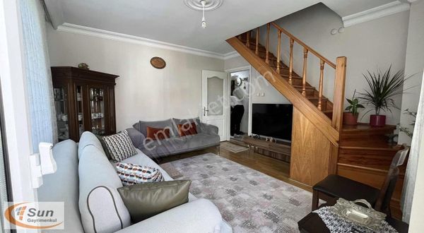 Sun Gayrimenkul'den Çakmak Köp. 300m Merkezde Dublex Daire !!!!!