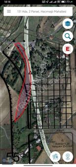 Arnavutköy Hacımaşlı Köyünde Satılık Arsa